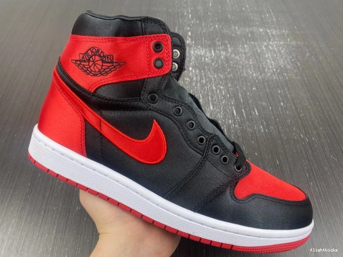 FD4810-061 1 Bred Satin WMNS High Air Jordan OG 0930